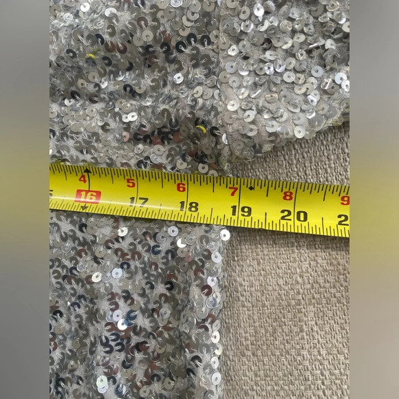 Jen’s Pirate Booty Dress Women’s XS Water Sequin Mini For Free People Ombré - Picture 7 of 10